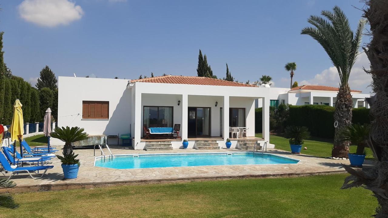 Chriseleni Latchi Villas Polis Extérieur photo