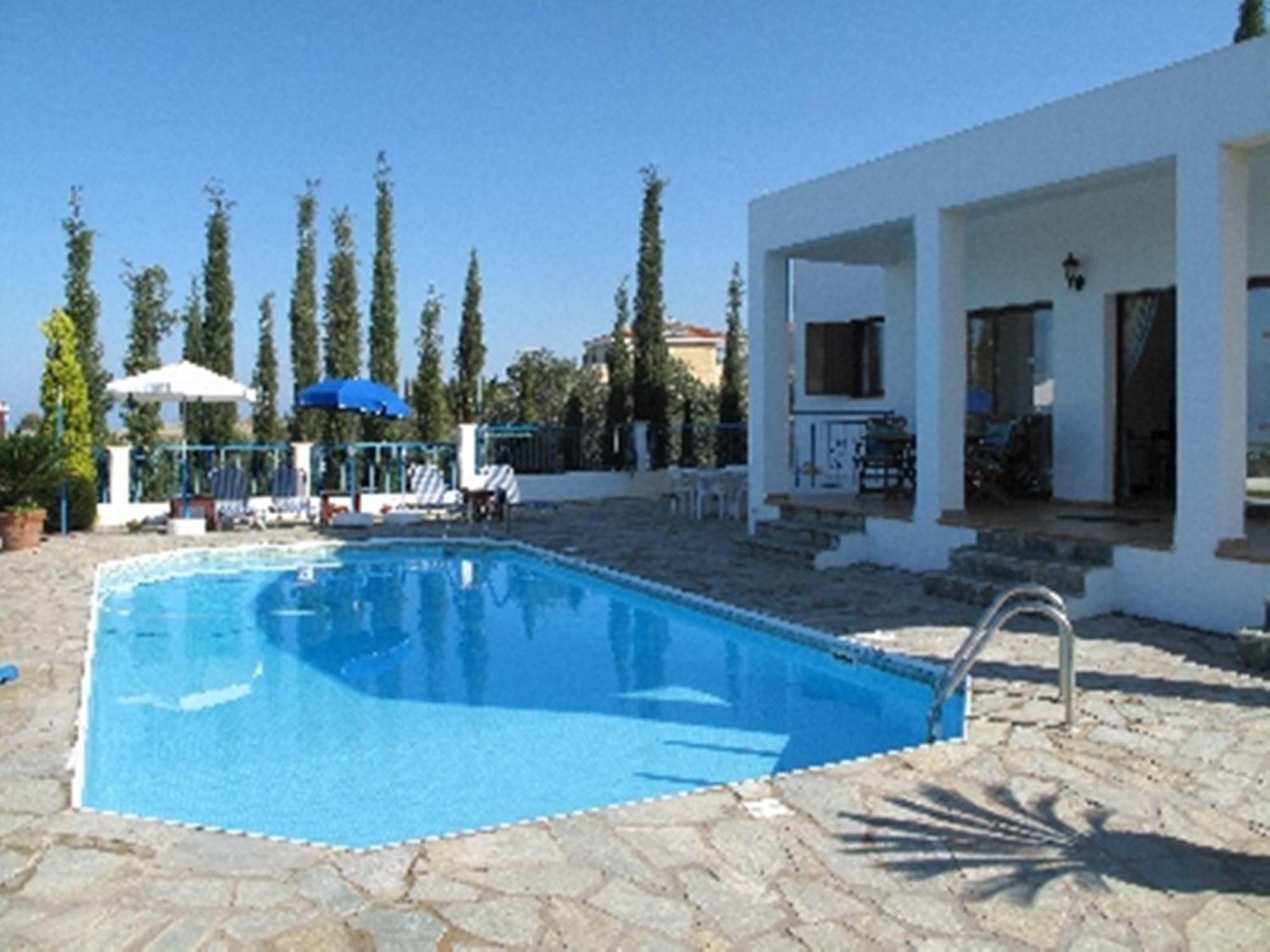 Chriseleni Latchi Villas Polis Extérieur photo