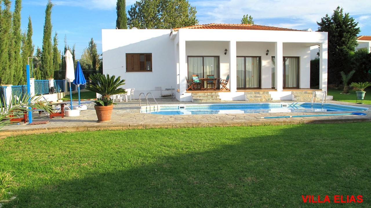 Chriseleni Latchi Villas Polis Extérieur photo