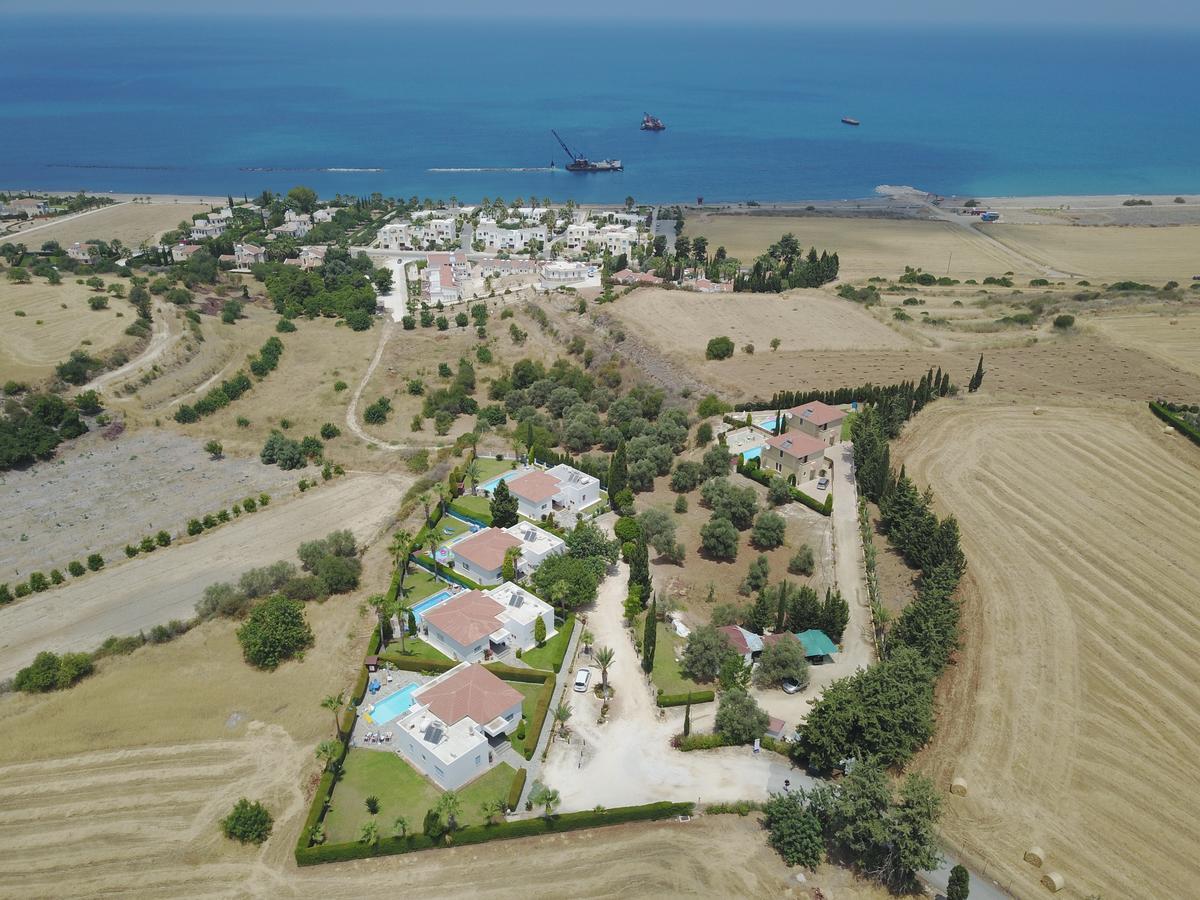 Chriseleni Latchi Villas Polis Extérieur photo