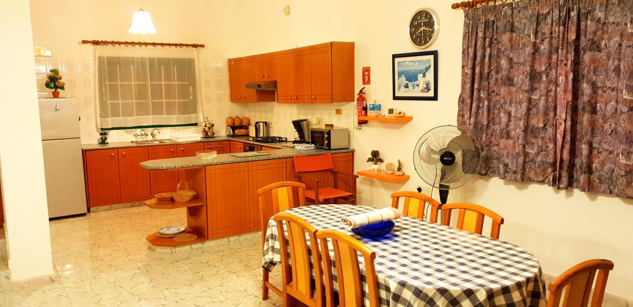 Chriseleni Latchi Villas Polis Extérieur photo