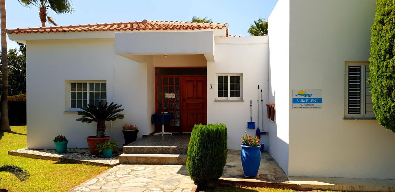 Chriseleni Latchi Villas Polis Extérieur photo